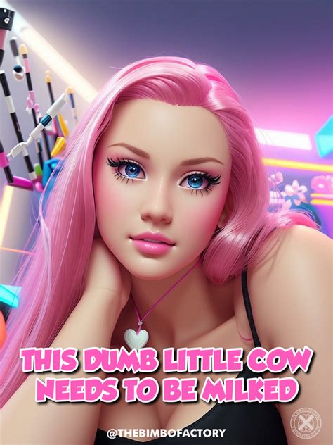 bimbofication story|The Bimbo Factory: B(imbo)DSM .